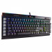 Corsair K95 RGB Platinum Mechanical Gaming Keyboard with Cherry MX-Speed Key 